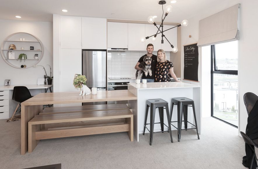 Verto Apartment, Stonefields