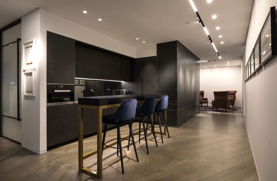 Viaduct Harbour Office