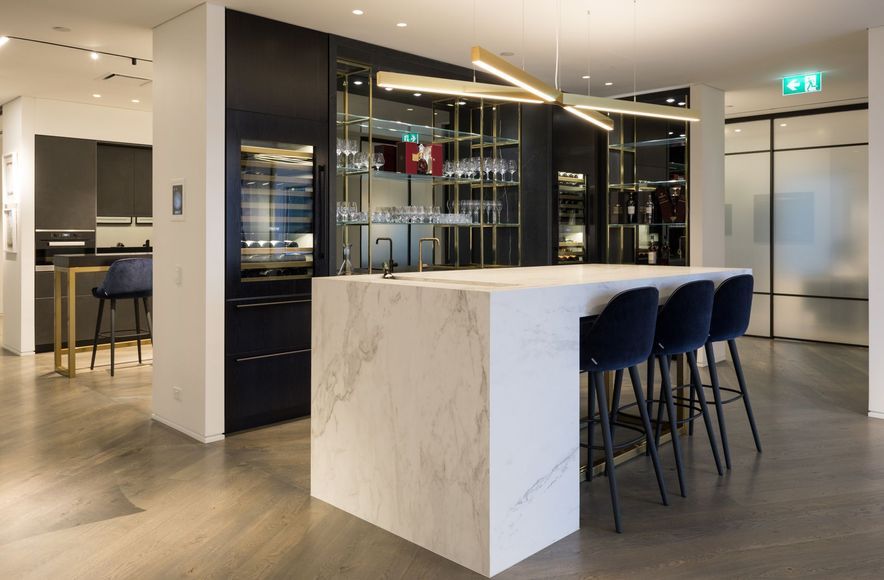 Viaduct Harbour Office