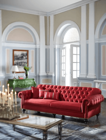 Victoria Coffee Table