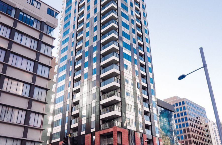 Victoria Residences