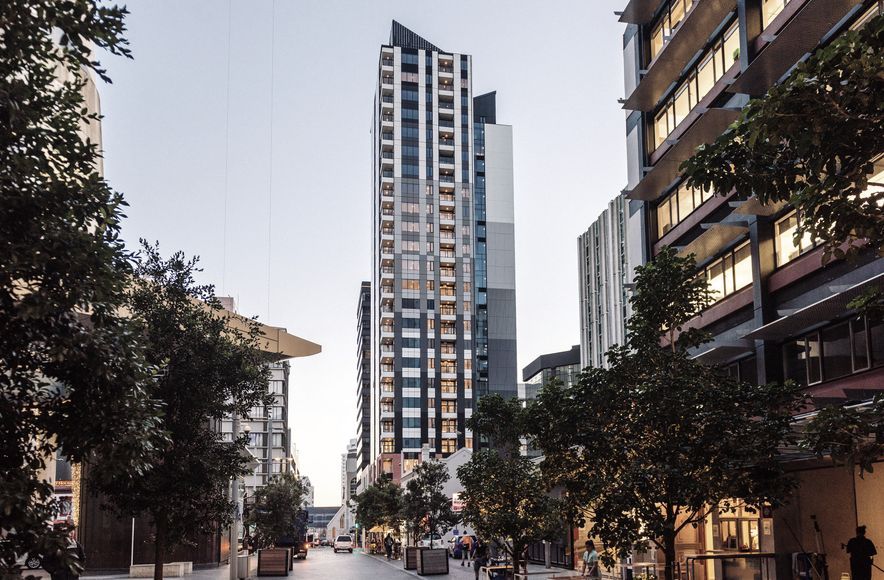 Victoria Residences