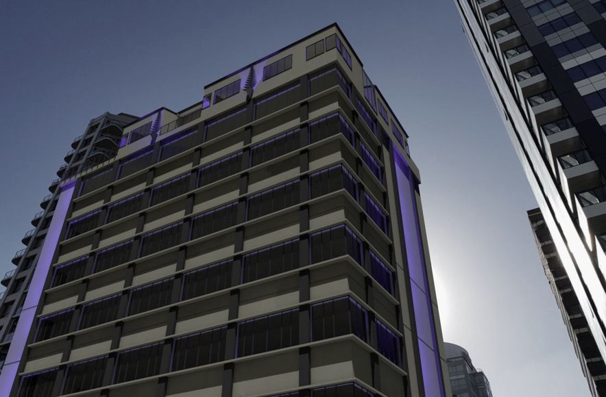 Victoria Street, Auckland CBD