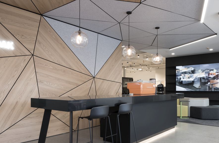 Vidak's Auckland Showroom