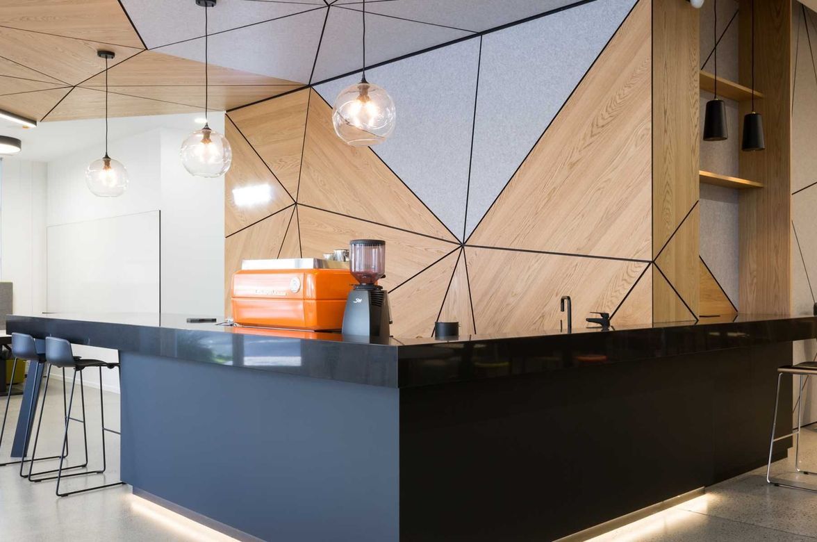 Vidak's Auckland Showroom