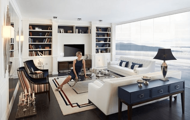 Viento Coffee Table