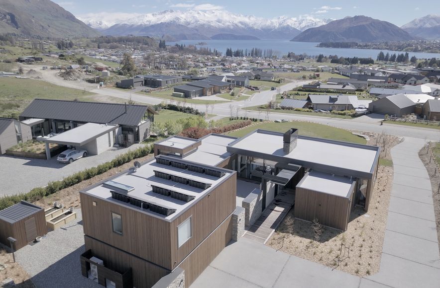 Viking WarmSpan teams up with Enviroclad 
