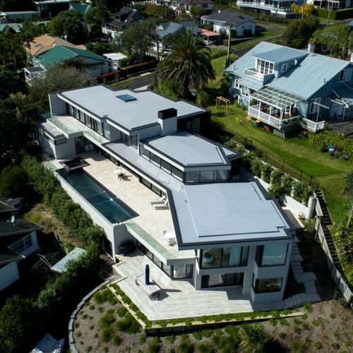 Viking WarmRoof Waterproof Roofing Insulation System