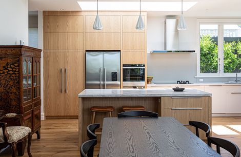 Villa Kitchen