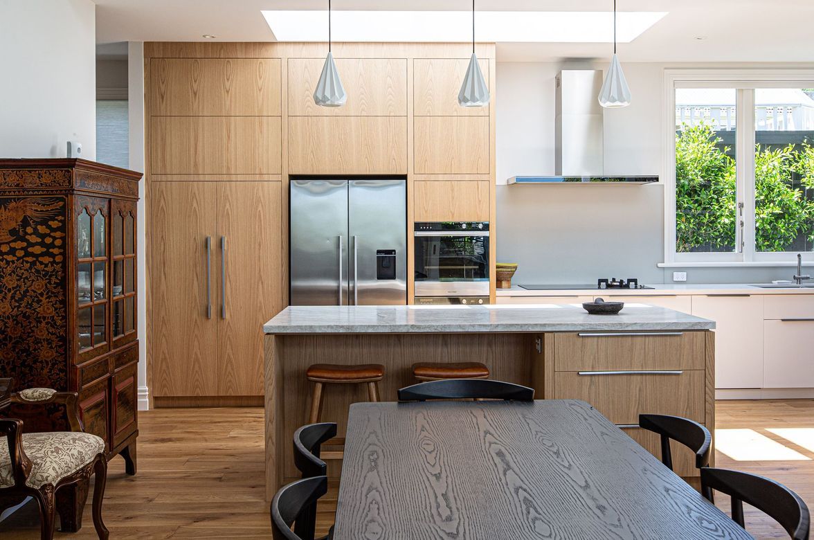 Villa Kitchen