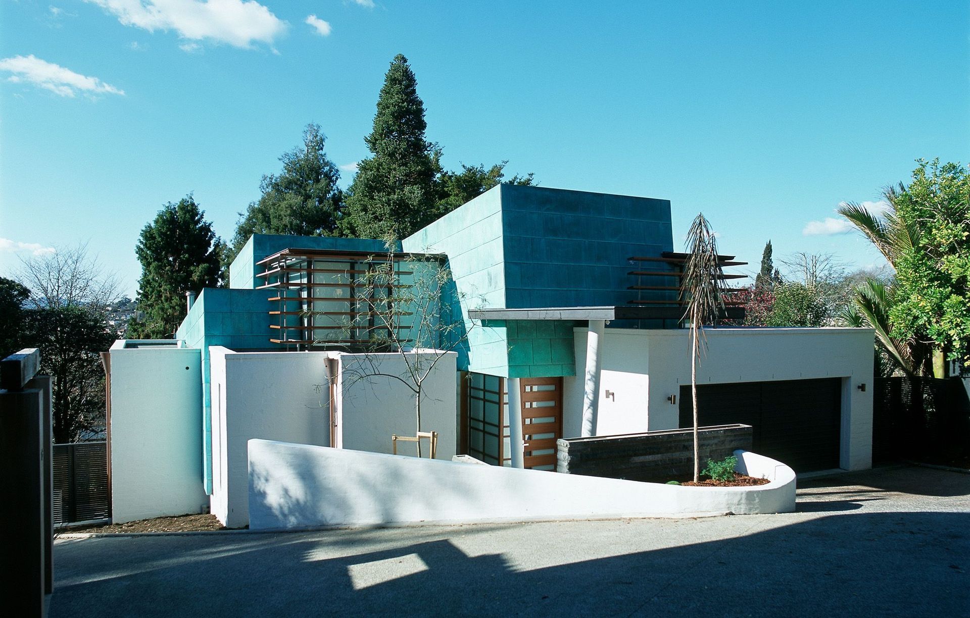 vanVeenendaal Rosnell Langley Architecture Ltd