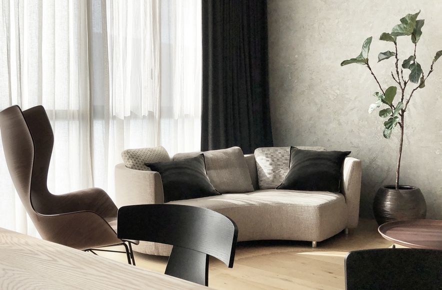 Contemporary Apartment, Grey Lynn