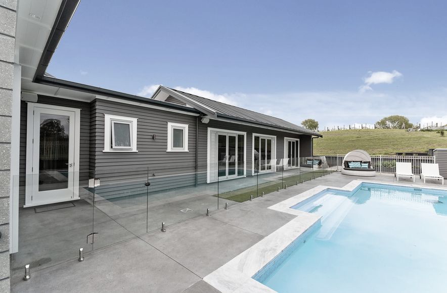 Vineyard Home