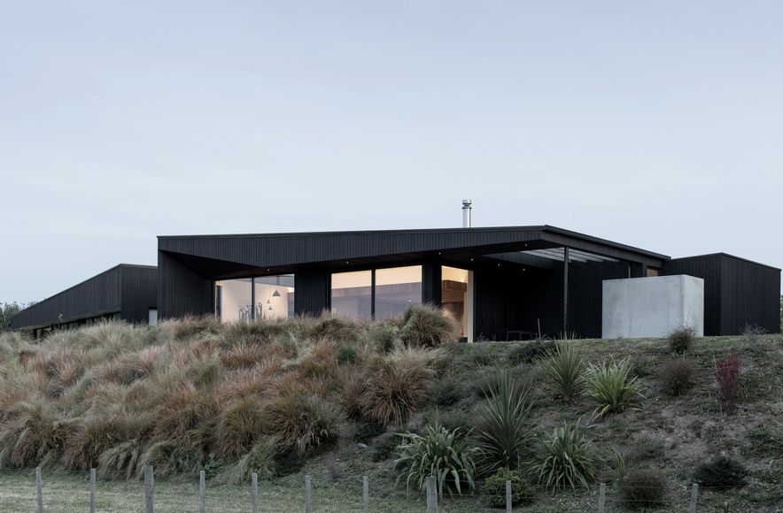 Vineyard House