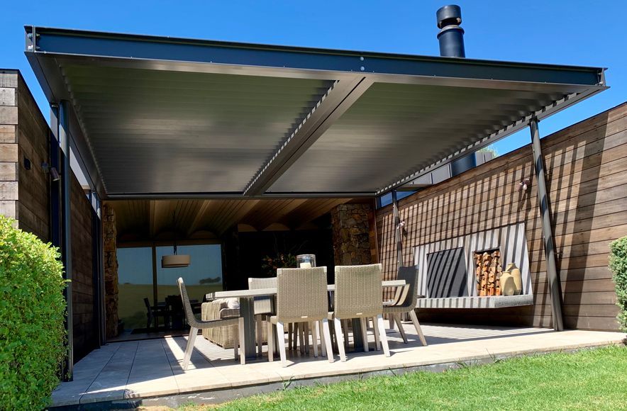 Vineyard Residence, The Landing