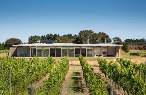 Vineyard House