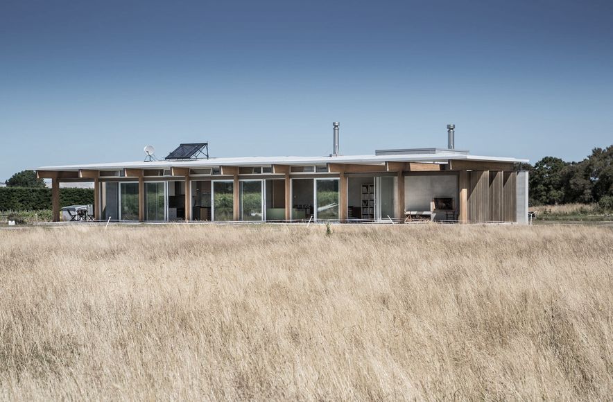 Vineyard House
