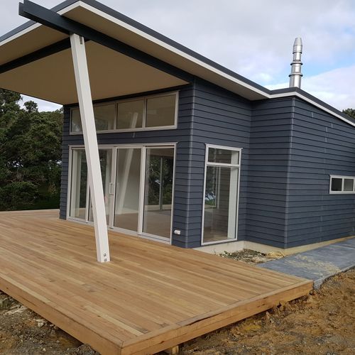 Vitex Decking