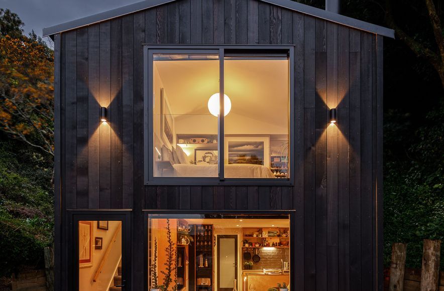 Vogeltown Infill Dwelling