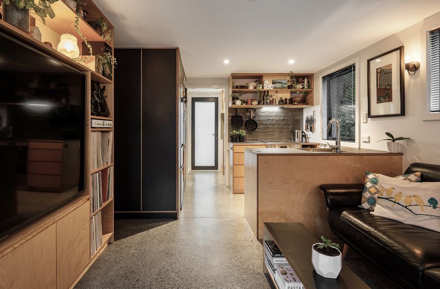 Vogeltown Infill Dwelling