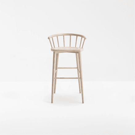 W. Barstool by Billiani