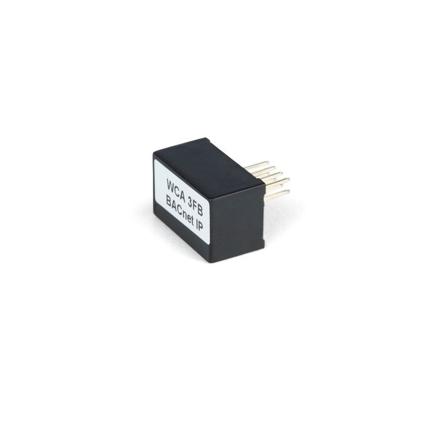 WindowMaster WCA 3FB Bacnet IP Field Bus Card For WCC Plus Panel