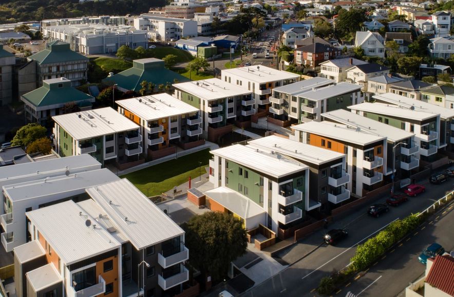 WCC Te Mara Apartments