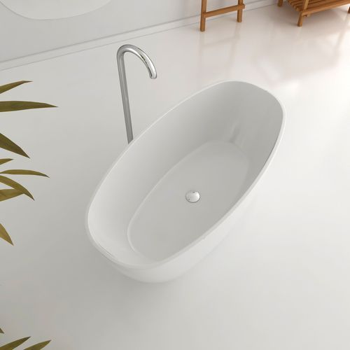 Elite Cervo Quartz Freestanding Bath