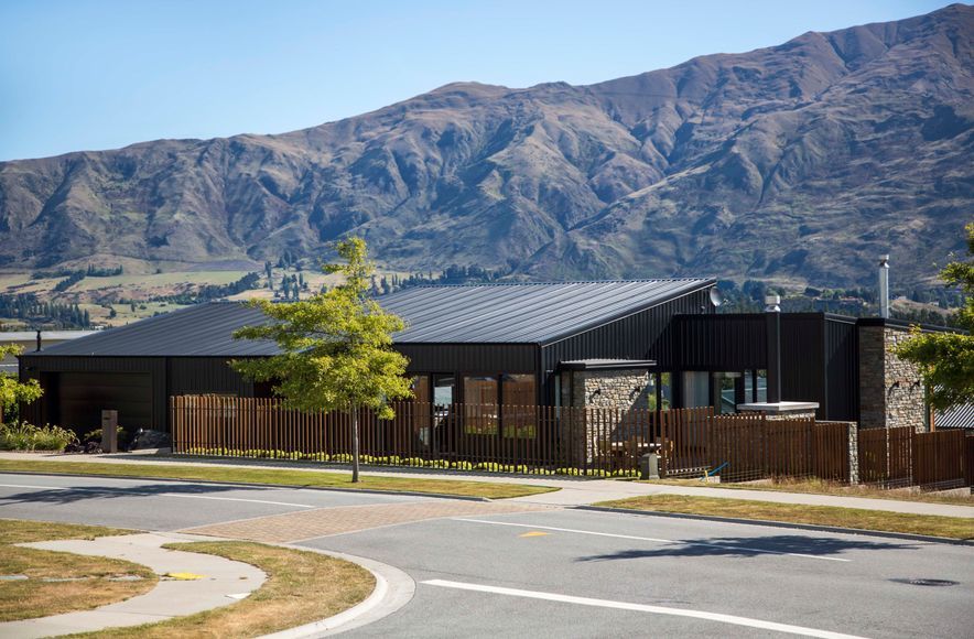 Westwood Wanaka House | Sorted Architecture
