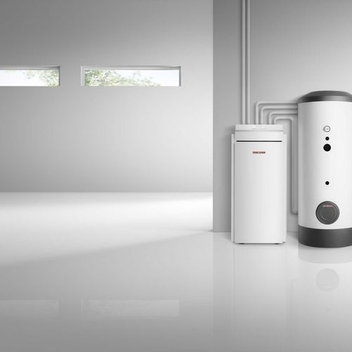 WPF 13S /13/16 Geothermal Hydronic Heating Heat Pump