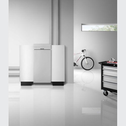 WPF 20 /27/35/40/52/66 Geothermal Hydronic Heating Heat Pump
