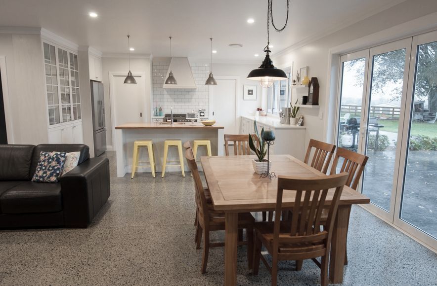 Te Kowhai Build