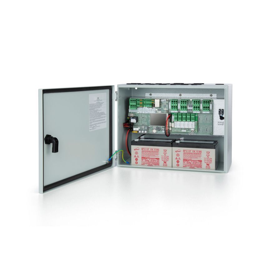 WindowMaster WSC 320 P 1012 Smoke Control PLUS Panel