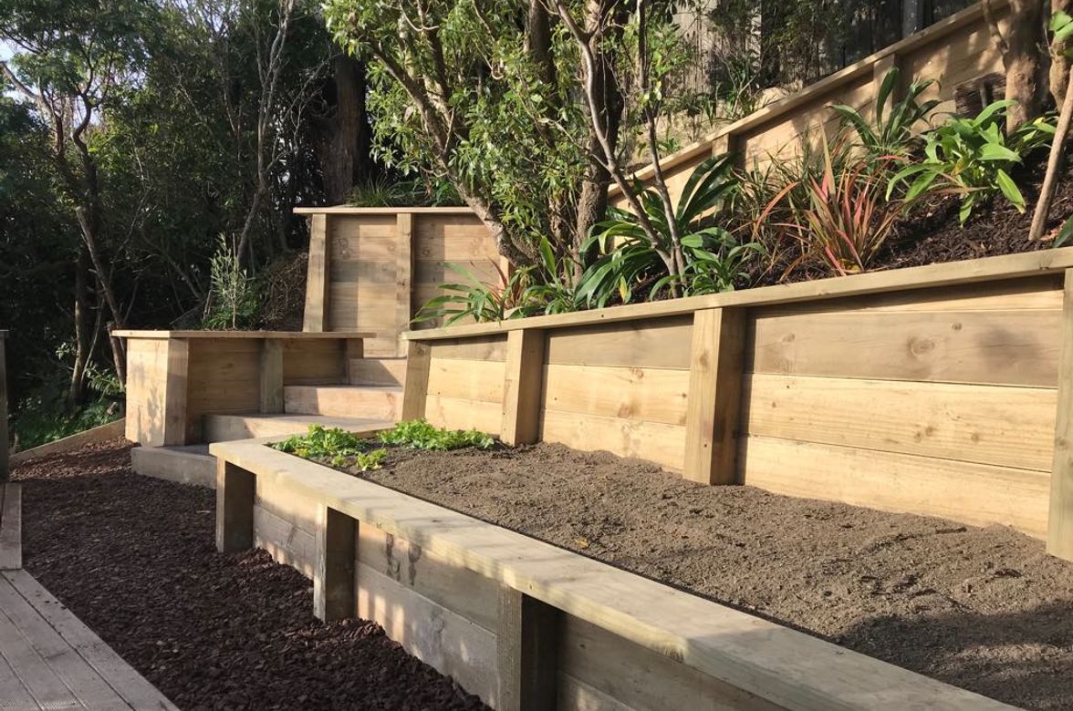 Wadestown Garden
