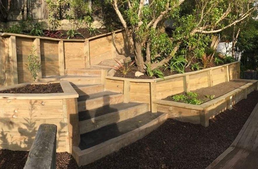Wadestown Garden