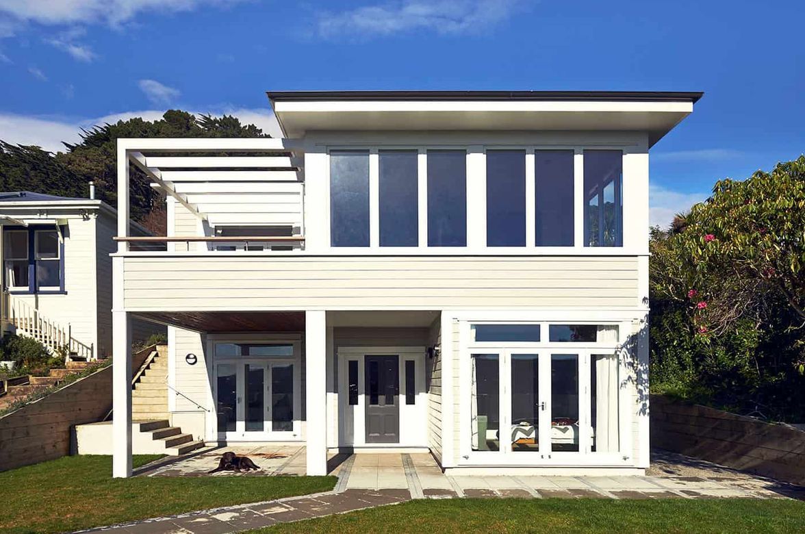 Wadestown House