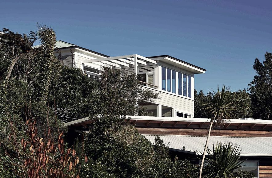 Wadestown House