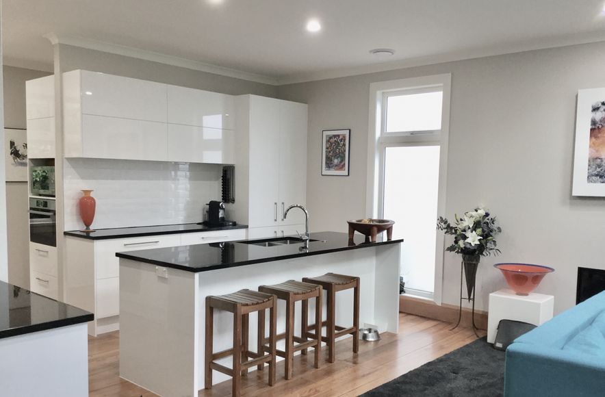 Wadestown Kitchen