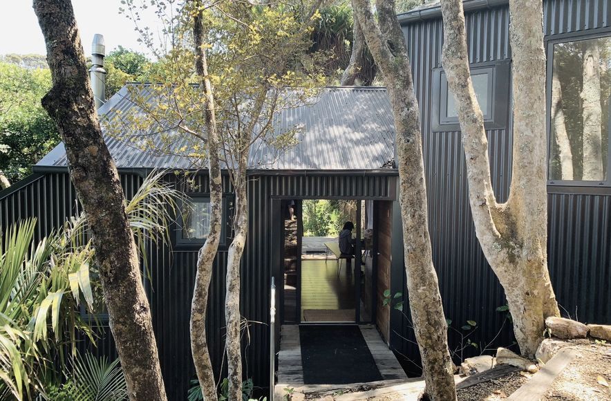 Waiheke Bush Bach