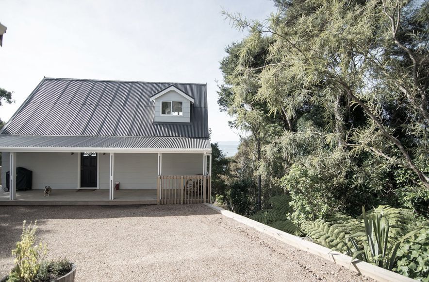Waiheke Cottage
