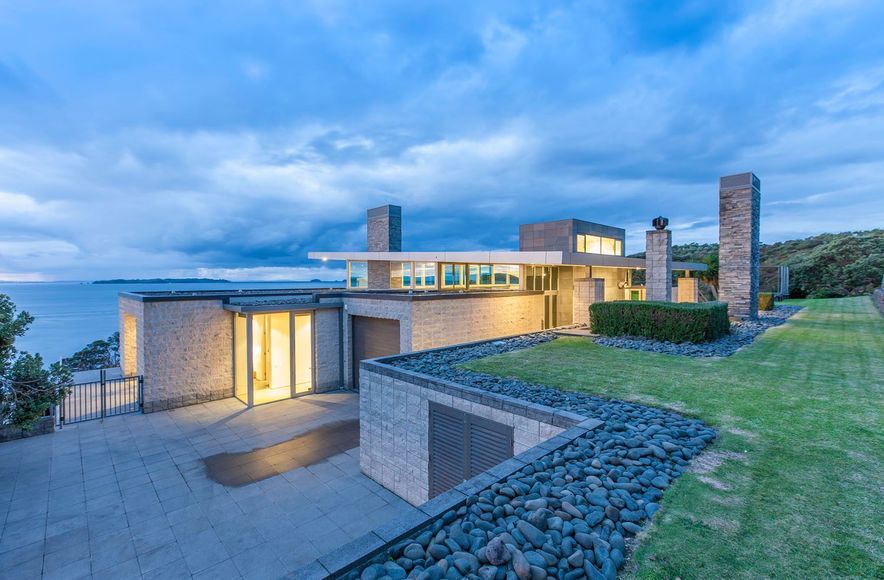 Waiheke House