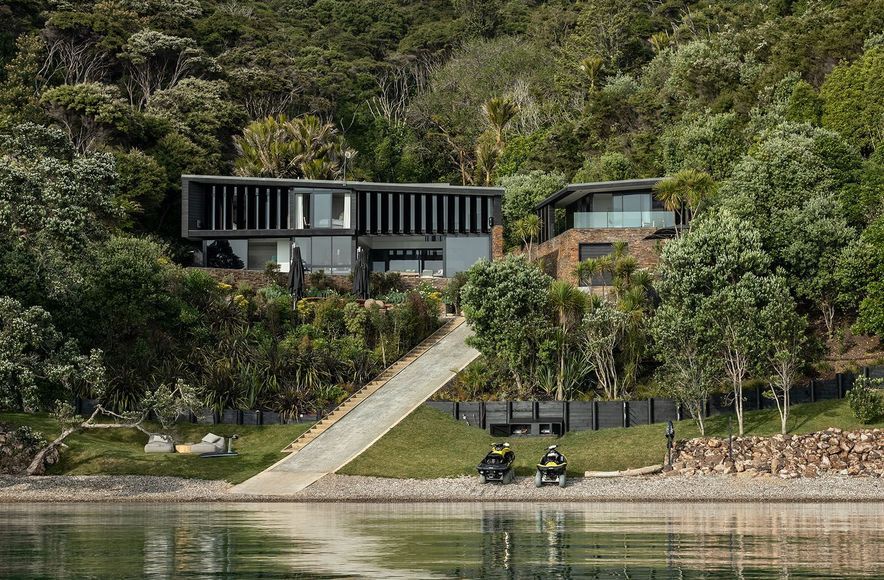 Waiheke House