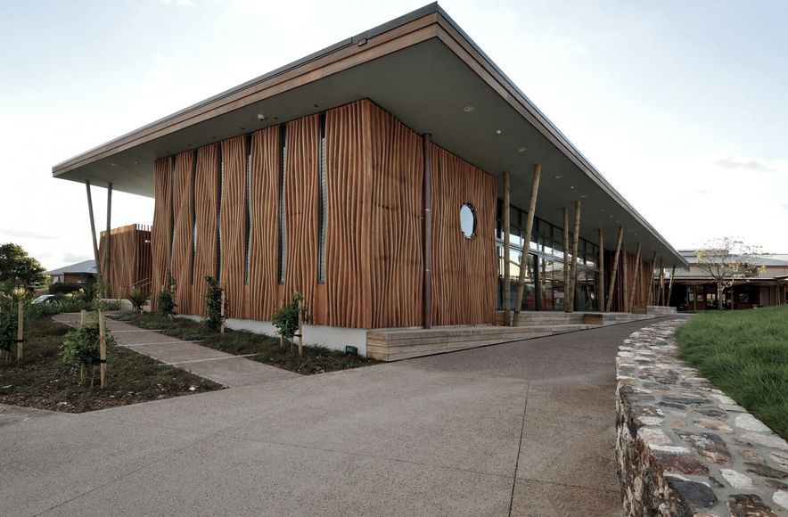Waiheke Library