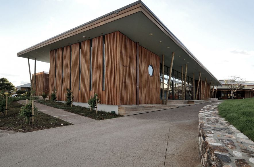 Waiheke Library