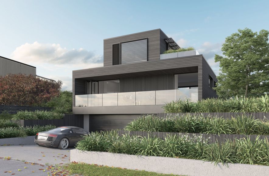 Waiheke Bach