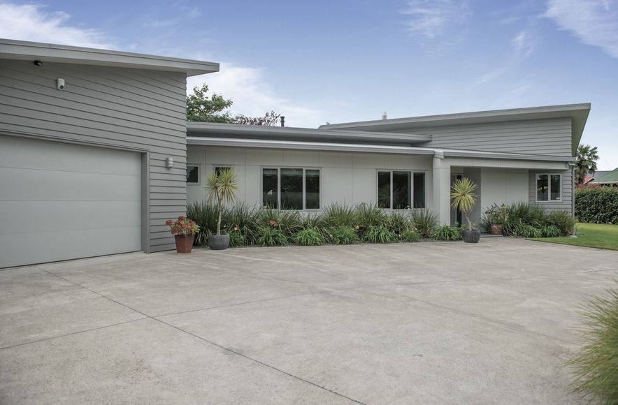 Williams Home