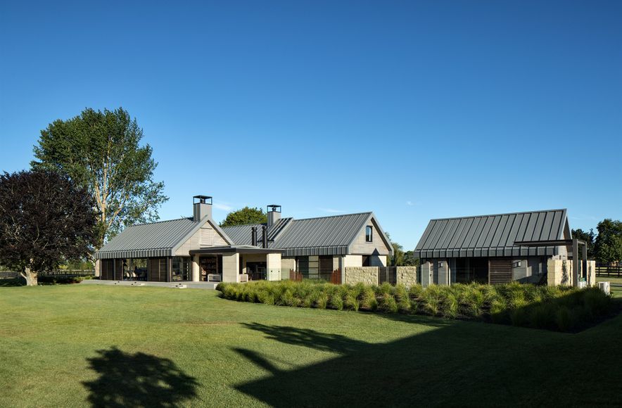 Waikato Farm House