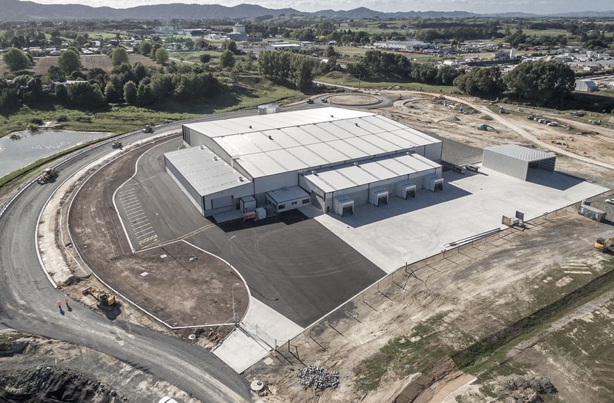 Waikato Freight Hub