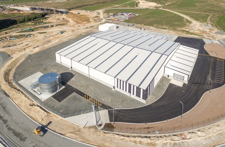Waikato Freight Hub