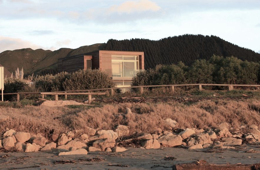 Waimarama Beach House, Hawkes Bay